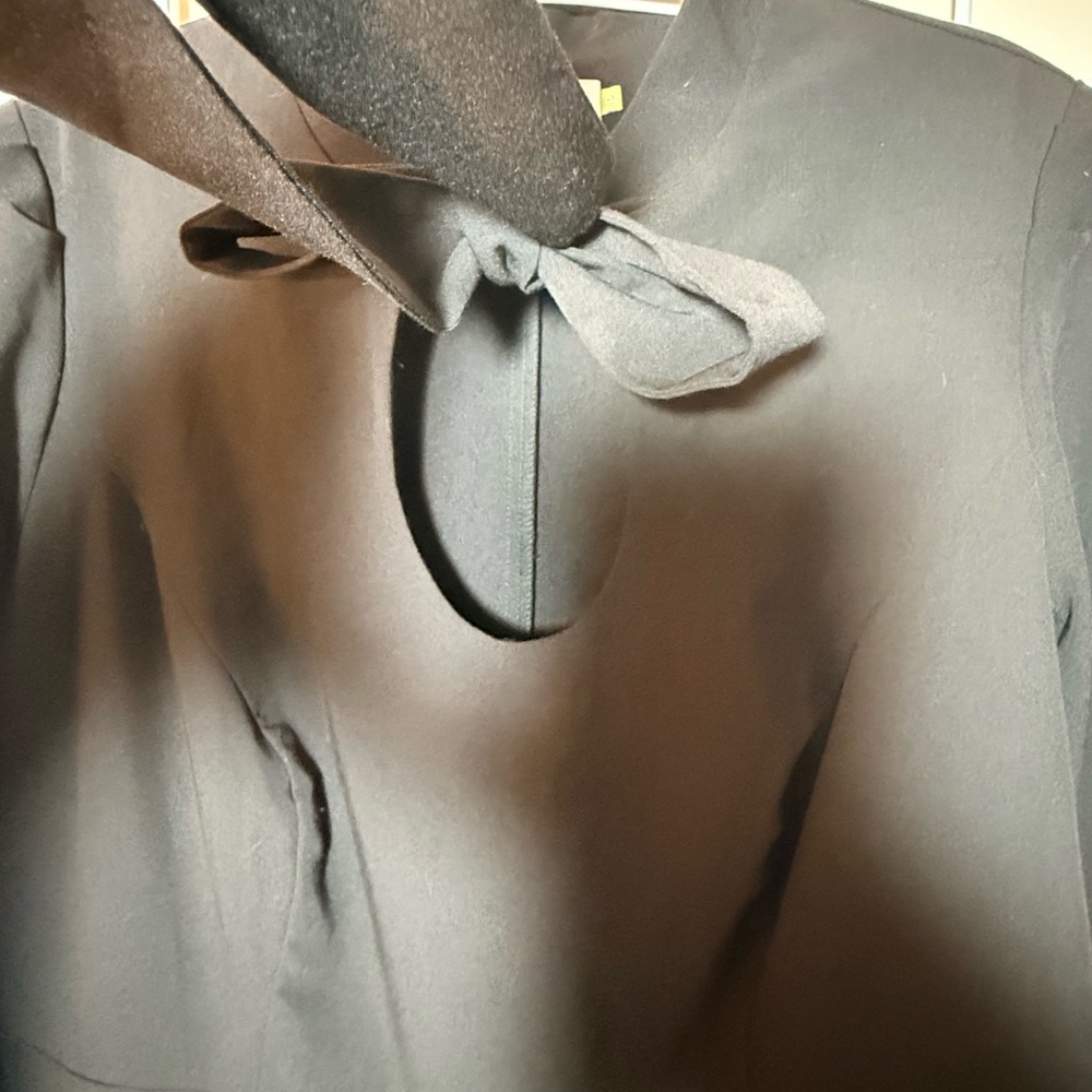 Olive Grey brand Elegant Black Dress - Picture 3 of 8